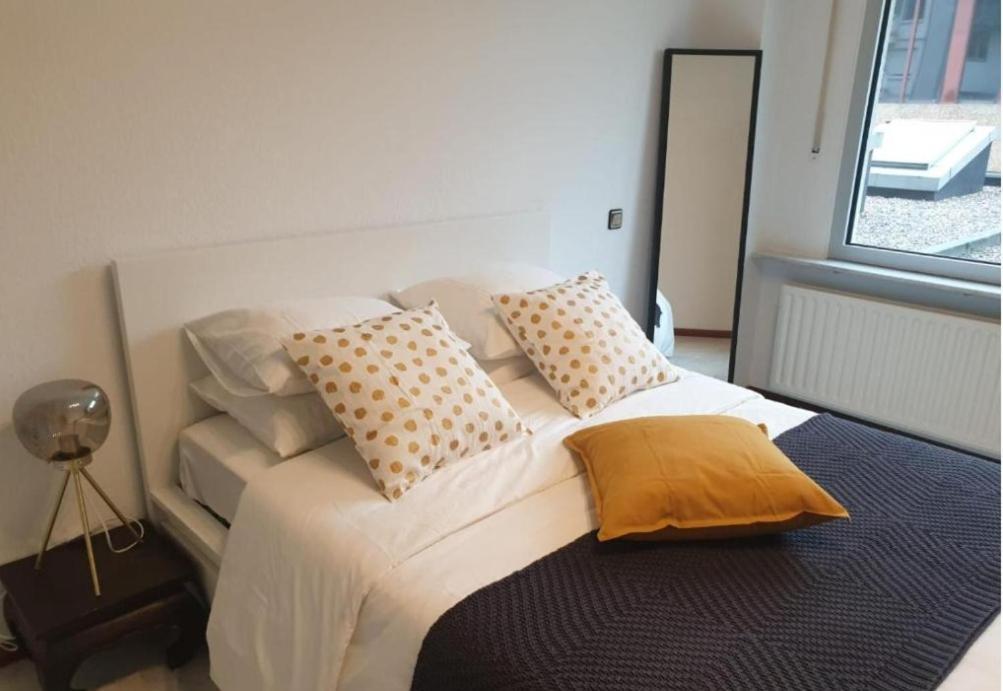Beautiful Three Queen Beds Apartment In City Center , 100M2, Near Tram Λουξεμβούργο Εξωτερικό φωτογραφία