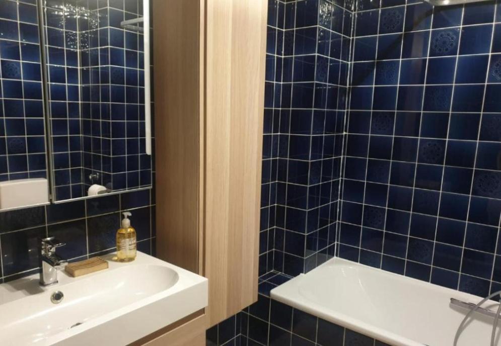 Beautiful Three Queen Beds Apartment In City Center , 100M2, Near Tram Λουξεμβούργο Εξωτερικό φωτογραφία